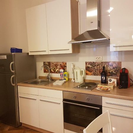 Studio Apartman Via Šibenik Buitenkant foto